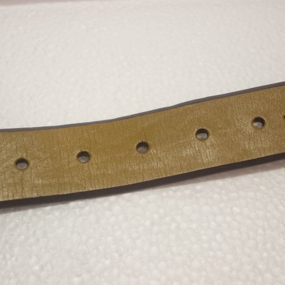 Fossil Belt Preowned Size S - Picture 6 of 7